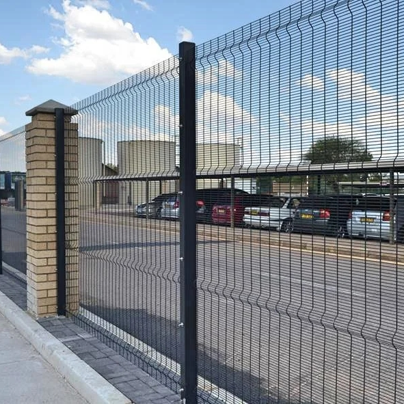 Exploring the Versatility and Benefits of 358 Welded Wire Mesh Fencing Panels